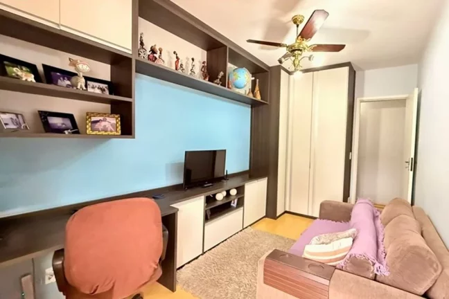 Imagem Apartamento 121m² com 3 quartos 1 suíte a venda no Grajaú!