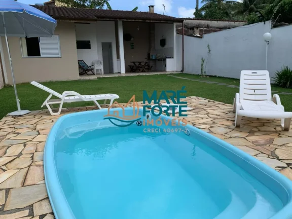 Imagem Casa aconchegante no bairro das Toninhas