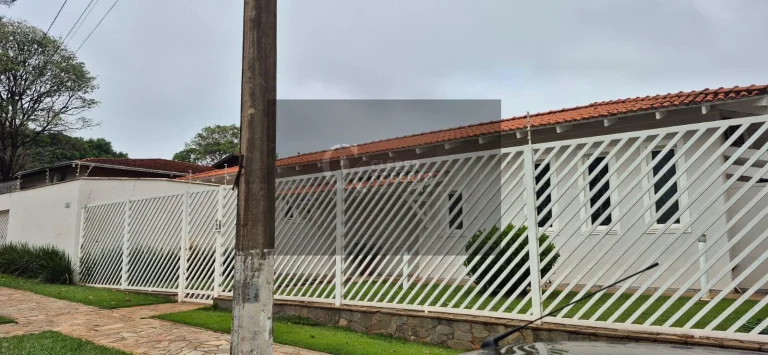 Imagem Casa venda Jardim Canadá 4 dormitórios varanda gourmet piscina