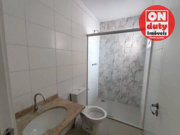 Imagem Apartamento à venda, 63 m² por R$ 670.000 - Marapé - Santos/SP