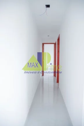 Imagem Apartamento para locação na Vila Carrão, São Paulo-SP: 2 quartos, 1 sala, 1 banheiro, 1 vaga de garagem, 50m² de área.