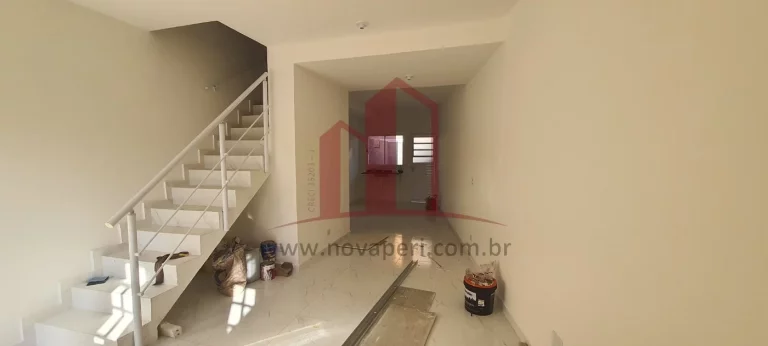 Imagem Imperdível oportunidade de casa à venda em Franco da Rocha-SP, no bairro Portal das Alamedas! 3 quartos, 2 suítes, 1 sala, 3 banheiros, 2 vagas de garagem, 75m² de área. Confira!