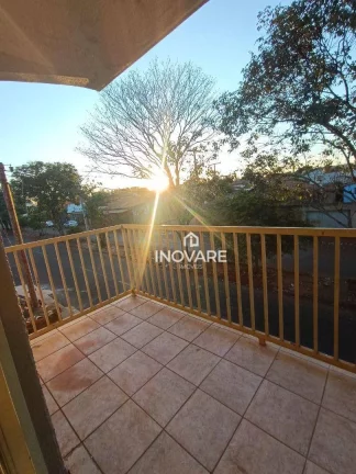 Imagem Apartamento com 3 dormitórios para alugar, 80 m² por R$ 1.100,00/mês - Setor Nossa Senhora da Saúde - Itumbiara/GO
