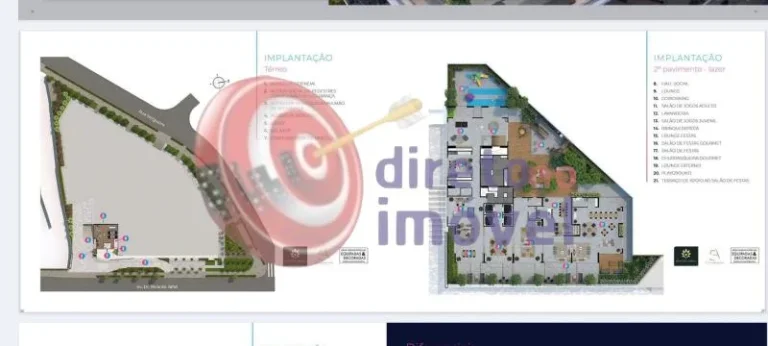 Imagem Helbor Patteo Klabin 1 dormitório 1 vaga 40m² Chácara Klabin São Paulo