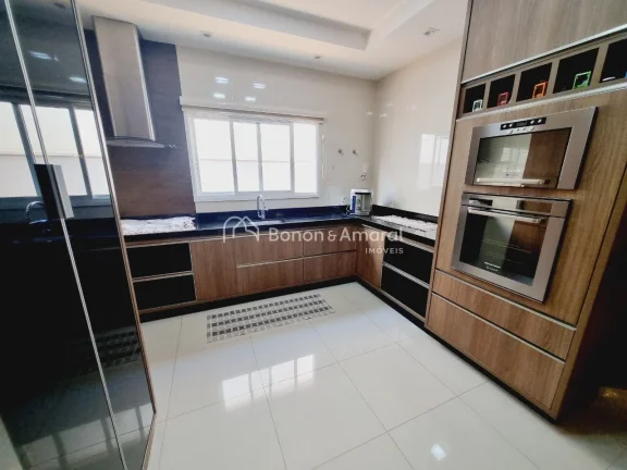 Imagem Casa a venda no Condomínio Reserva Real, Parque Brasil 500, Paulínia