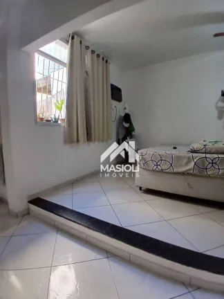 Imagem Apartamento com 3 dormitórios à venda, 90 m² por R$ 460.000,00 - Itapuã - Vila Velha/ES