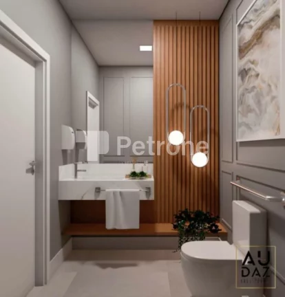 Imagem APARTAMENTO RESIDENCIAL em GOVERNADOR CELSO RAMOS - SC, Palmas