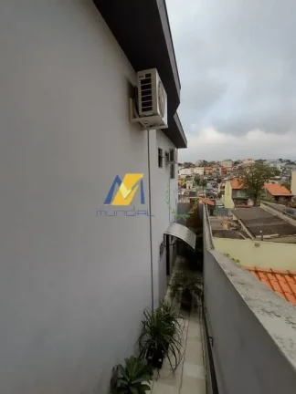 Imagem VENDO casa no Parque Novo Oratório com 6 vagas de garagem!!!!