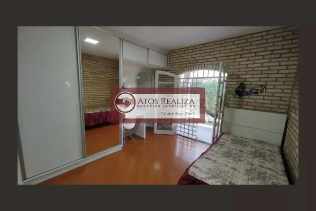 Imagem Casa Térrea à Venda no Bolsão de Interlagos, 3 Dorms, 206m²