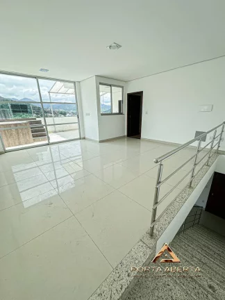 Imagem Cobertura 4 Quartos, Sendo 2 Suítes - Belvedere - COD 1100