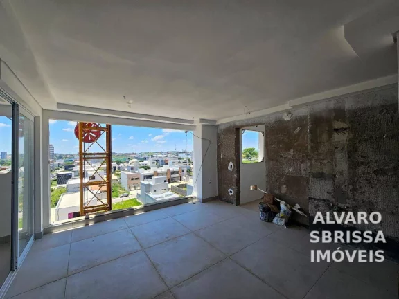 Imagem Apartamento novo com 3 dormitórios 1 suíte 86,50 m² à venda no B Itu Novo Centro localização privilegiada em Itu SP