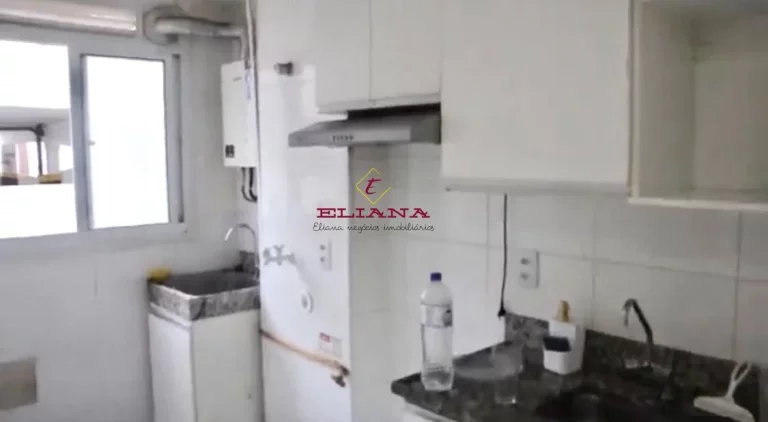 Imagem Apartamento à venda em São Paulo, Jardim Íris, com 2 quartos, 44m²