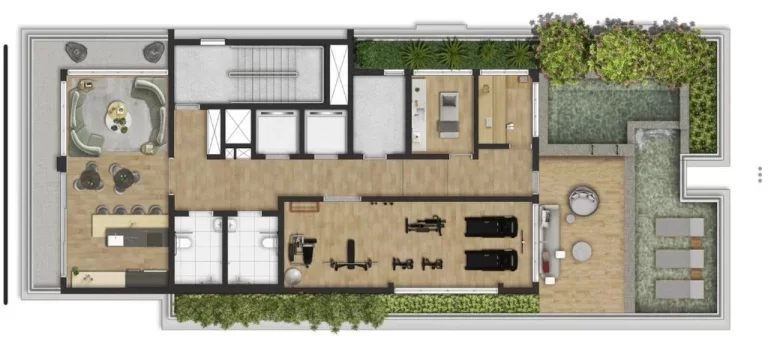 Imagem Hauser Home Desing Moema - Residencial