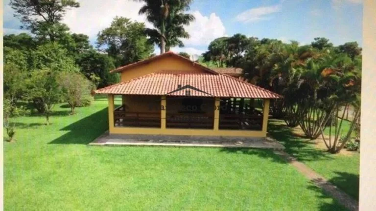Imagem Chácara à venda no bairro Embaú - Cachoeira Paulista/SP