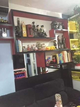 Imagem APARTAMENTO À VENDA EM SANTO AMARO TOTALMENTE MOBILIADO