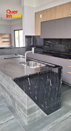 Imagem Residencial Villa Di San Paolo - Casa em Condomínio de Luxo em Ribeirão Preto-SP, 3 suítes, 4 vagas na Quintas de São José Quer Imóvel