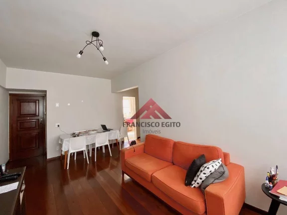Imagem Excelente apartamento com 3 dormitórios à venda, 142 m² por R$ 750.000 - Icaraí - Niterói/RJ