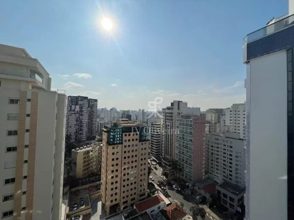 Imagem Apartamento com 3 dormitórios à venda, 230 m² por R$ 2.350.000,00 - Moema - São Paulo/SP