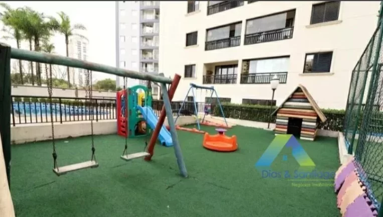 Imagem Apartamento com 3 dormitórios à venda, 94 m² por R$ 690.000,00 - Vila das Mercês - São Paulo/SP