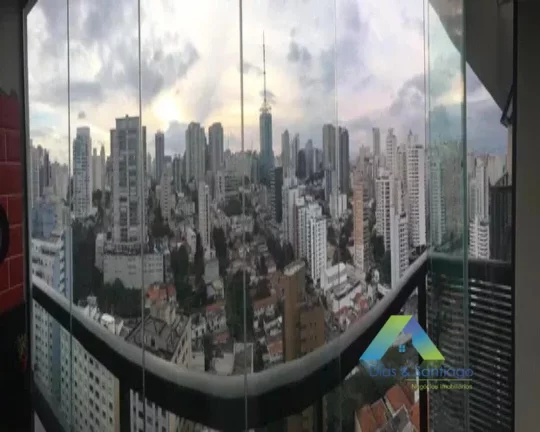 Imagem Flat Residencial à venda, Vila Mariana, São Paulo - .