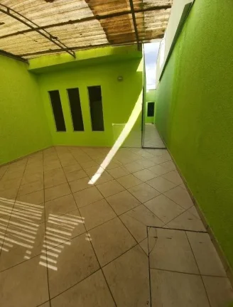 Imagem Casa com 3 dormitórios à venda, 100 m² - Vila Camilópolis - Santo André/SP