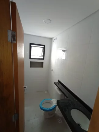 Imagem Apartamento à venda com 2 dormitórios em Vila Linda Santo André SP, cobertura sem condomínio