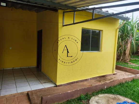 Imagem Chácara à venda em Artur Nogueira, Residencial Recanto das Palmeiras, com 3 quartos, 400m2