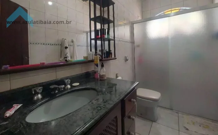 Imagem Casa Térrea à Venda no Jardim Brogotá  Atibaia/SP