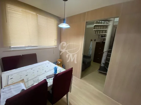 Imagem Apartamento Duplex com 98m²