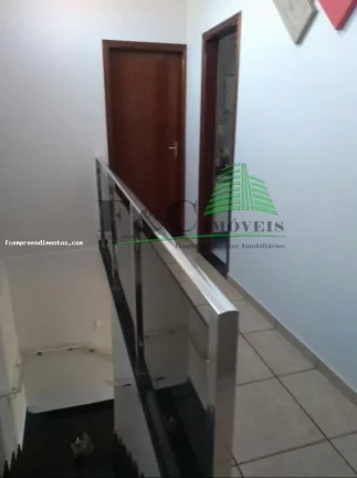Imagem Sobrado para Venda em Limeira, Boa Vista, 3 dormitórios, 1 suíte, 1 banheiro, 2 vagas