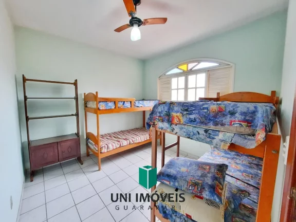 Imagem Casa duplex com terraço, 5 quartos, 2 salas, 320M² por R$580.000,00 em Guarapari-ES.