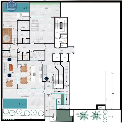 Imagem Apartamento 3 dormitórios!