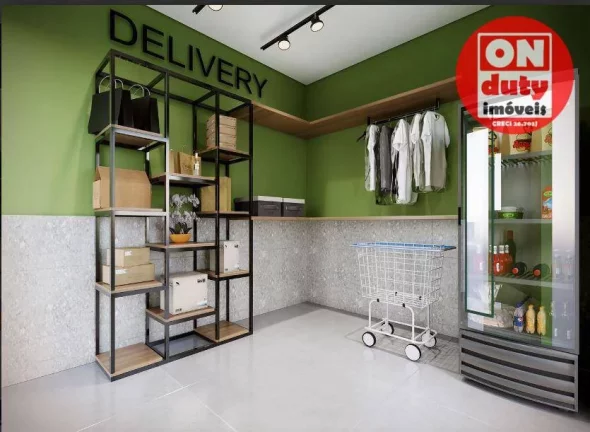 Imagem Apartamento à venda, 87 m² por R$ 1.600.000 - Gonzaga - Santos/SP
