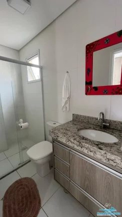 Imagem Apartamento à 400 metros da praia/ 2 dormitórios sendo 1 suite