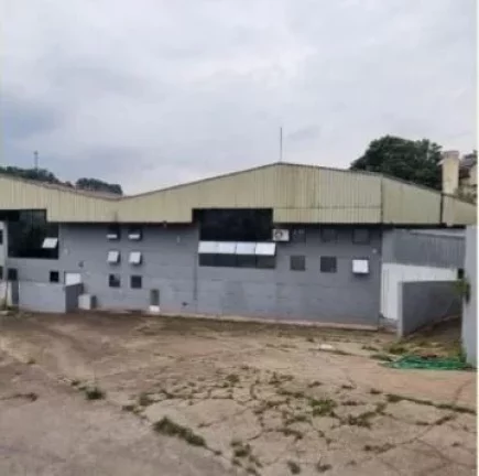 Imagem Galpão, 3721 m² - venda por R$ 15.000.000,00 ou aluguel por R$ 70.000,00/mês - Paraíso (Polvilho) - Cajamar/SP