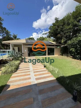 Imagem Casa com 5 dormitórios à venda, 700 m² por R$ 3.200.000,00 - Condomínio Bouganville - Lagoa Santa/MG