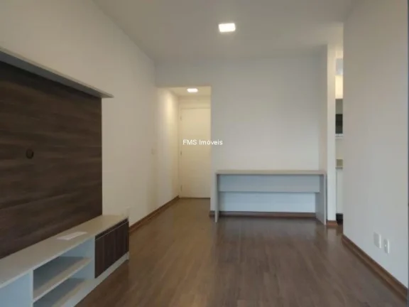 Imagem Apartamento para locação na Consolação - 1 quarto, 1 sala, 1 banheiro, 1 vaga de garagem - São Paulo-SP