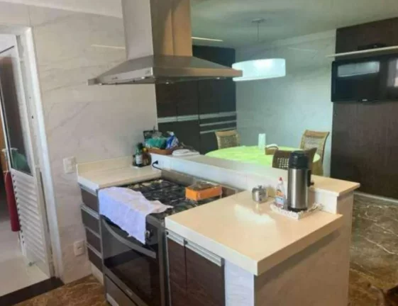 Imagem APARTAMENTO RESIDENCIAL em São Paulo - SP, Chácara Flora
