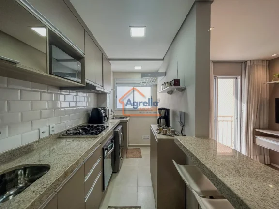 Imagem Condomínio Residencial dos Manacás - Apartamento à venda no bairro Recanto Di Verona - Mogi Mirim/SP, OESTE