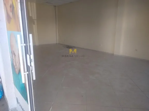 Imagem Ótima Sala Comercial para locação, térreo 60 m2 com 1 vaga de garagem, no Centro de Piraquara!!!