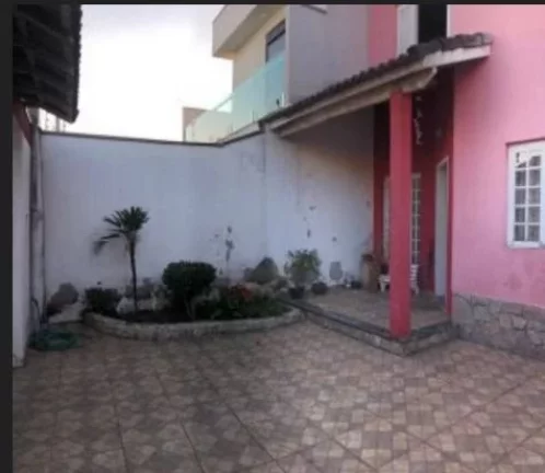 Imagem Sobrado com 3 dormitórios à venda, 133 m² por R$ 720.000,00 - Real Park Tietê Jundiapeba - Mogi das Cruzes/SP