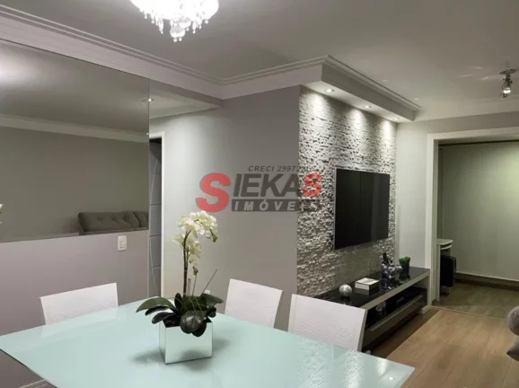 Imagem Apartamento à Venda na Vila Carrão: 3 Quartos, 1 Suíte, 2 Vagas - São Paulo-SP