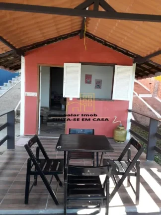 Imagem Chalé Mobiliado |01 Quarto |Penedo RJ