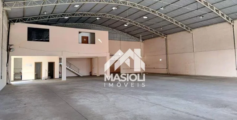 Imagem Galpão à venda, 600 m² por R$ 2.000.000,00 - Vale Encantado - Vila Velha/ES
