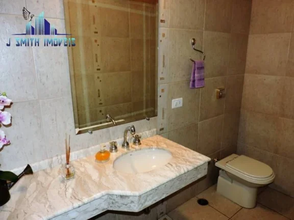 Imagem Cond Nova Higienópolis - Muito ampla, 4 suítes, piscina e gourmet - SHOW!!