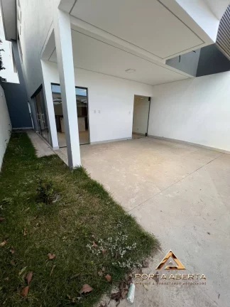 Imagem Casa Geminada Duplex Alto Padrão, 3Quartos, sendo 1 Suite -