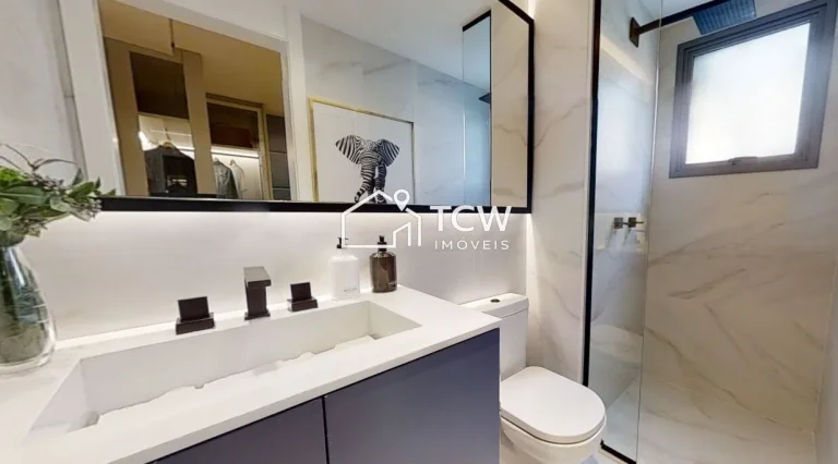 Imagem Apartamento à venda no bairro Campo Belo - São Paulo/SP, Zona Sul