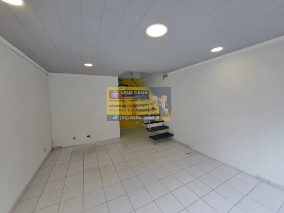 Imóvel Comercial para Alugar, 20 m² em Centro - Carapicuíba