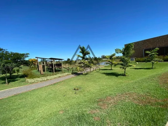 Imagem Lindo lote No Village Manacá - Cesário Lange/SP