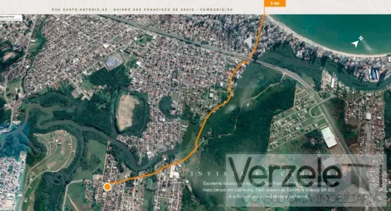 Imagem Apartamento 2 dormitórios para Venda em Camboriú / SC no bairro São Francisco de Assis